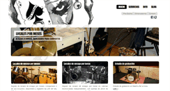Desktop Screenshot of pikastudios.com